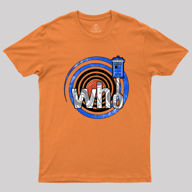 Wibbly Wobbly Song Machine Geek T-Shirt