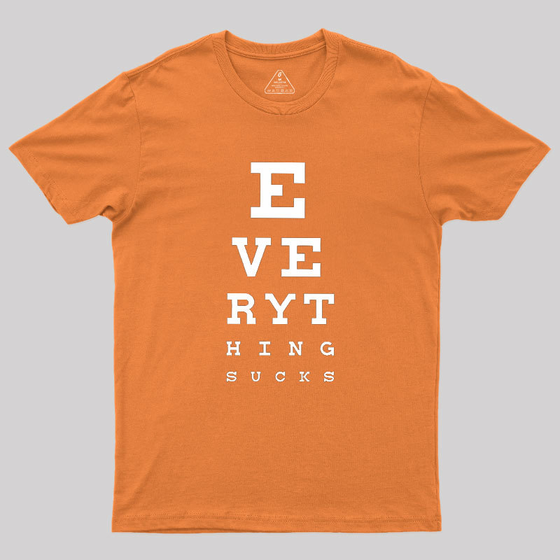20/20 Vision Geek T-Shirt