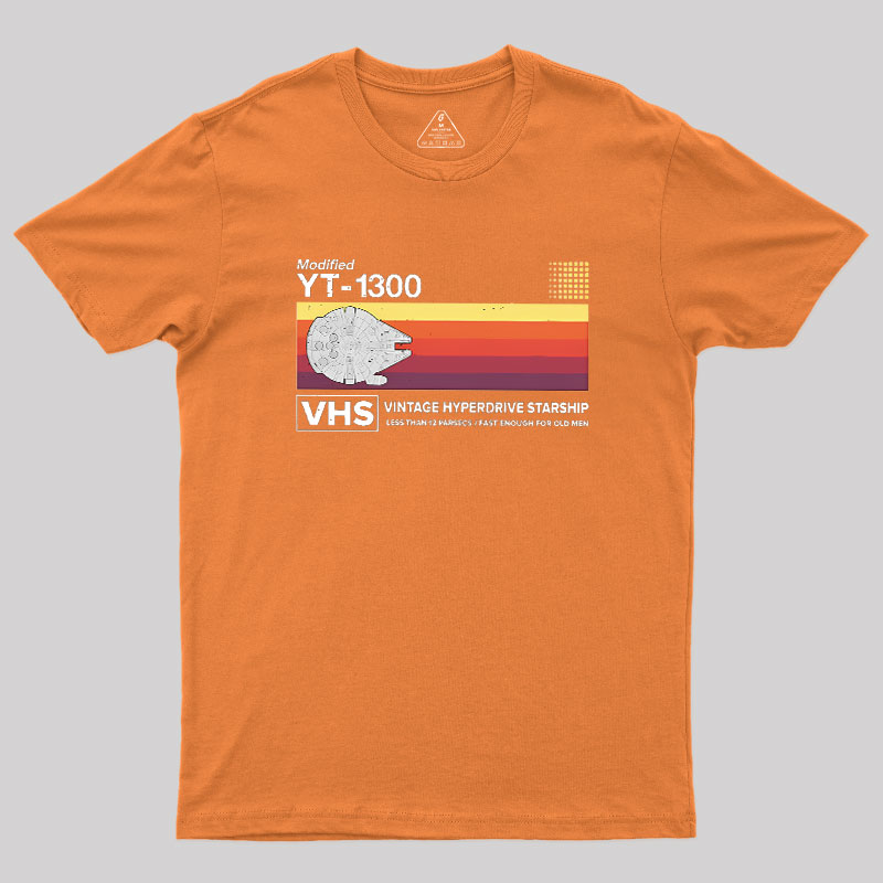 Warning Choking Hazard Geek T-Shirt