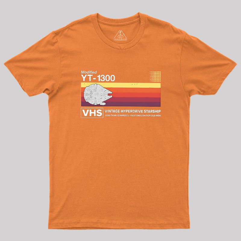Warning Choking Hazard Geek T-Shirt
