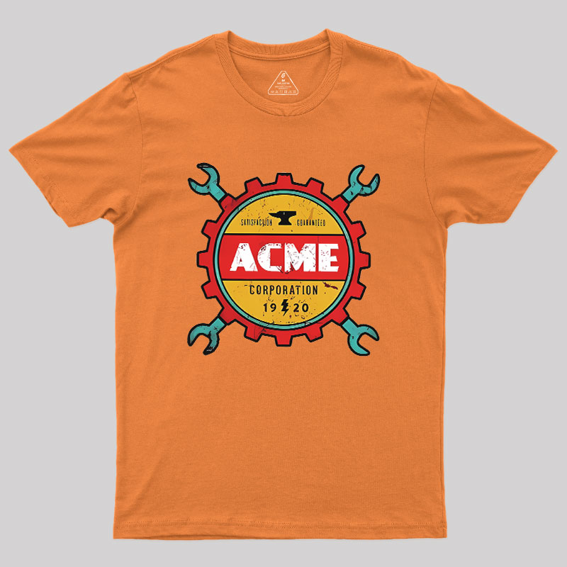 Acme Corporation Geek T-Shirt