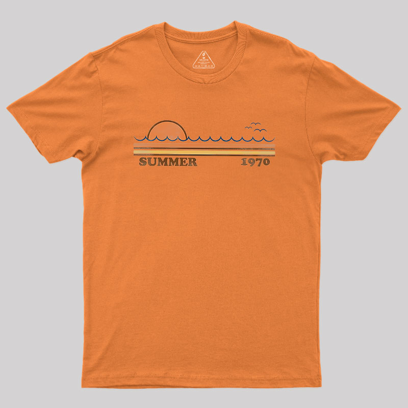 Summer 1970 Geek T-Shirt