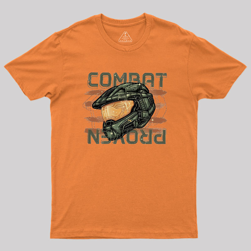 Combat Proven Geek T-Shirt