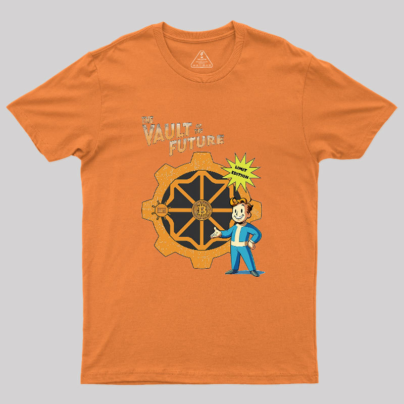 Gear Up For Prosperity Geek T-Shirt