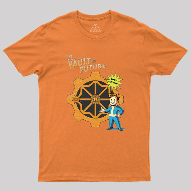 Gear Up For Prosperity Geek T-Shirt