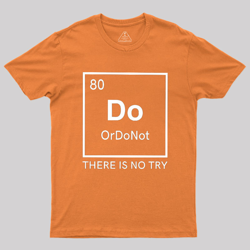 Element Of Widsom Geek T-Shirt