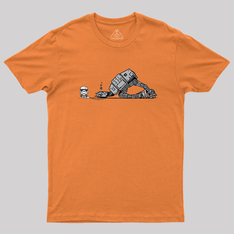 Walkers Geek T-Shirt
