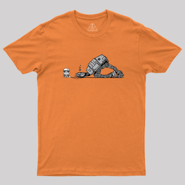 Walkers Geek T-Shirt