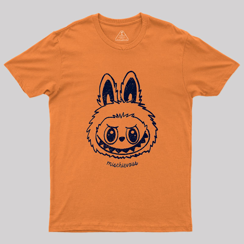 Le Boo Boo Geek T-Shirt
