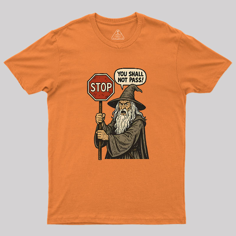 Impasse Geek T-Shirt