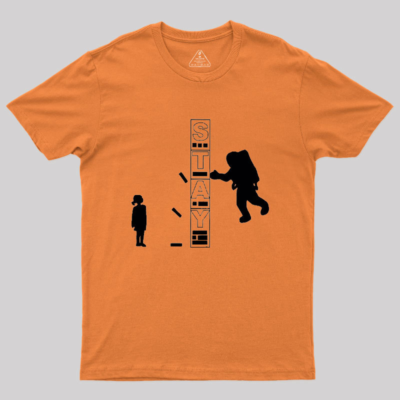 STAY Geek T-Shirt