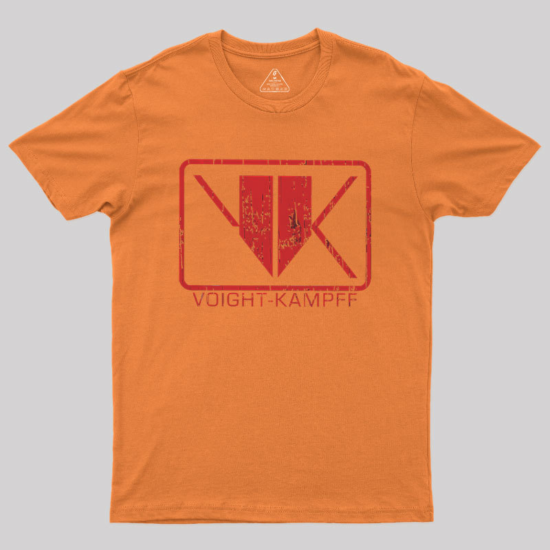 Voight Kampf Essential Geek T-Shirt