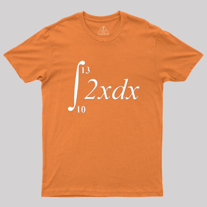 Funny 2xdx Geek T-Shirt