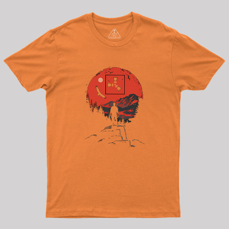 Craft And Survive Geek T-Shirt