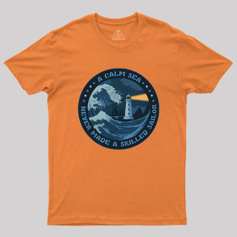 A Clam Sea Geek T-Shirt
