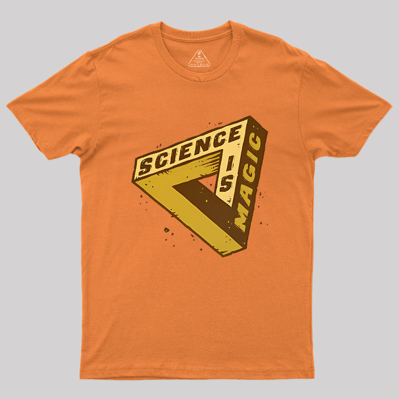 Magical Science Geek T-Shirt