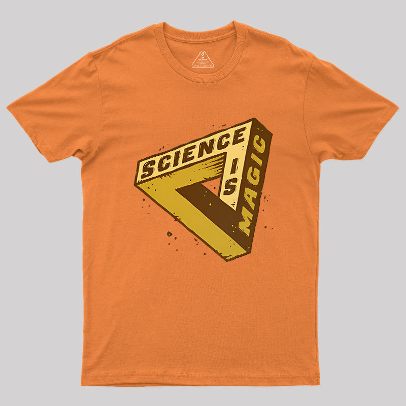Magical Science Geek T-Shirt