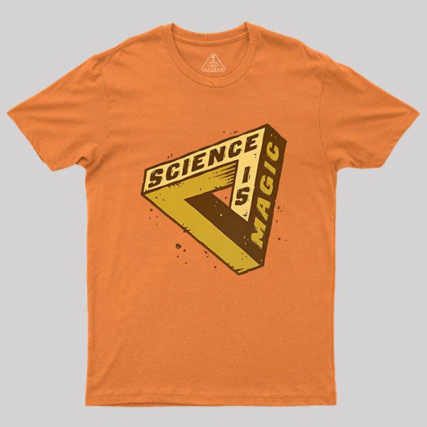 Magical Science Geek T-Shirt