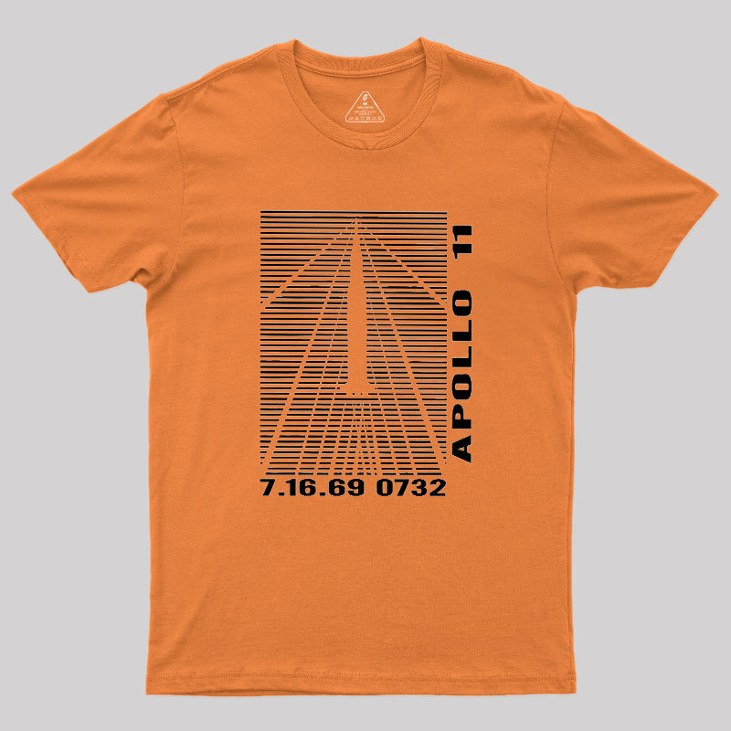 Retro Space Geek T-Shirt