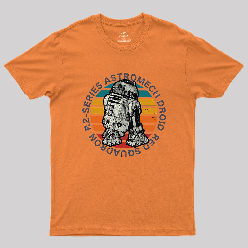 R2-Series Geek T-Shirt