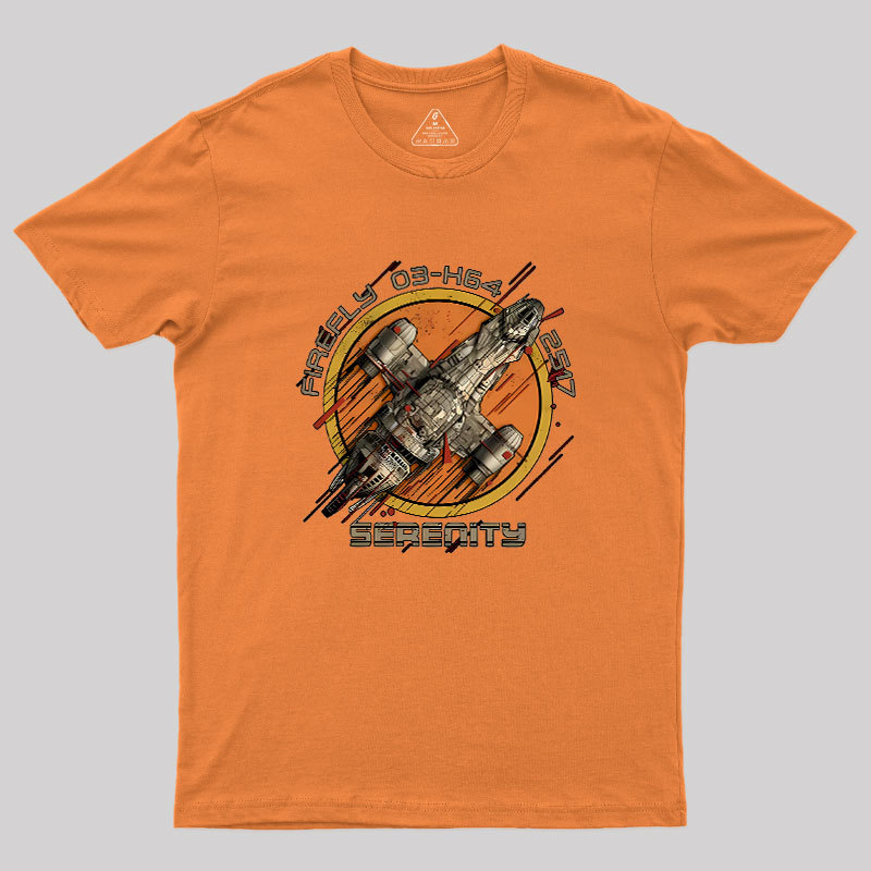 Firefly Junker Geek T-Shirt