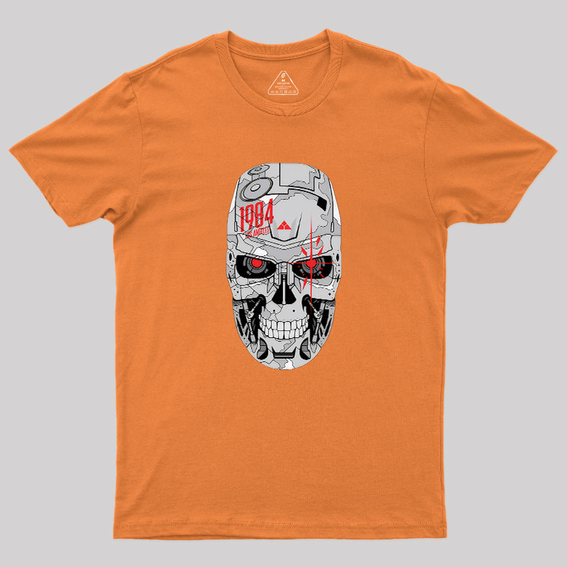 Cyberdyne Robot Geek T-Shirt
