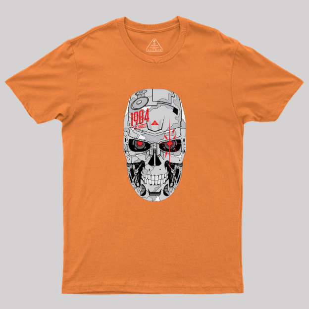 Cyberdyne Robot Geek T-Shirt