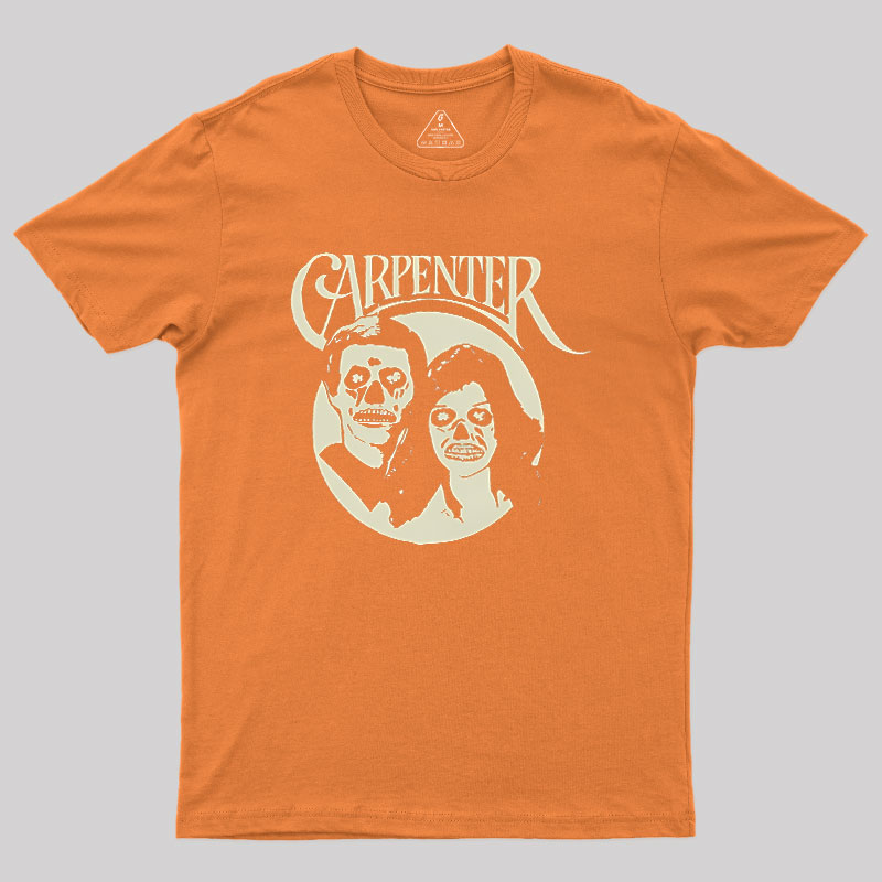 Carpenter They Live An Easy Listening Geek T-Shirt