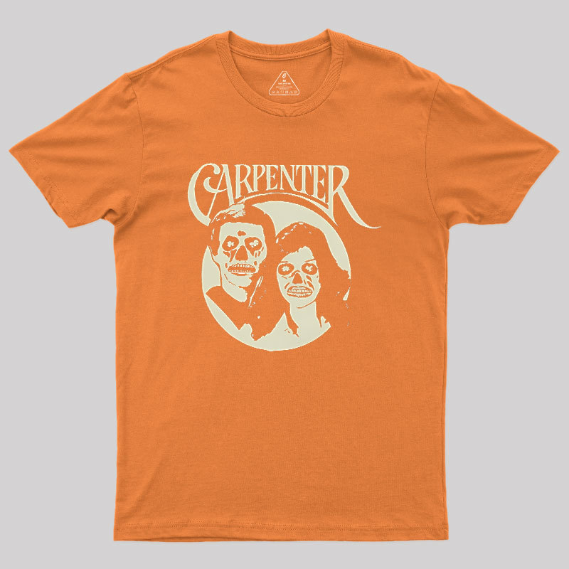Carpenter They Live An Easy Listening Geek T-Shirt