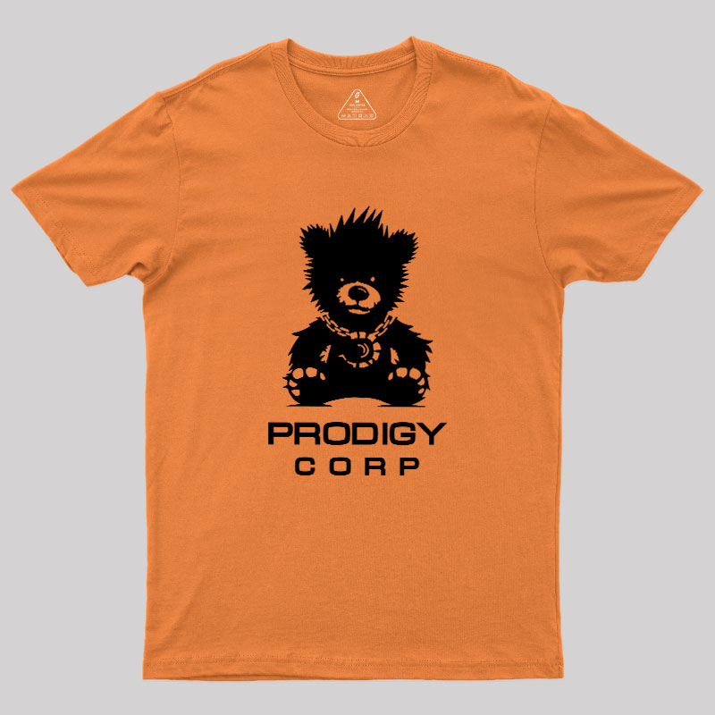 Prodigy Corporation Geek T-Shirt