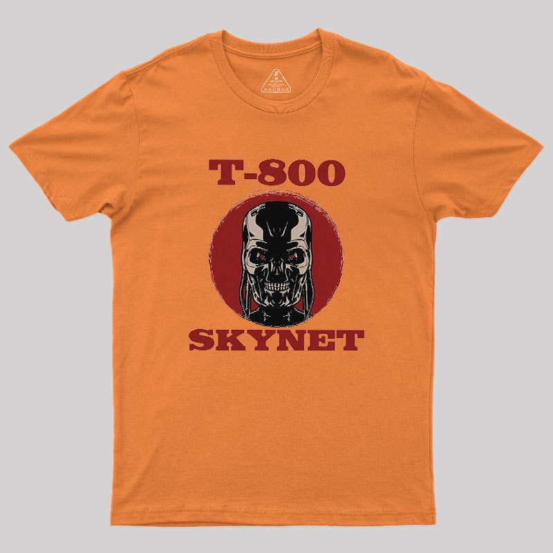 Cyberdyne 101 Geek T-Shirt
