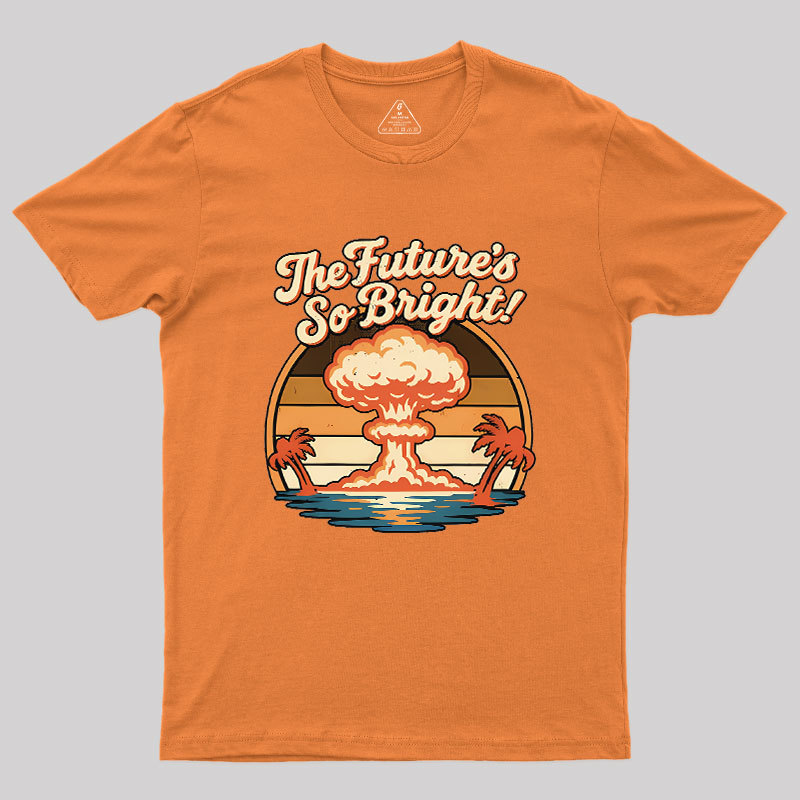 Gotta Wear Shades Geek T-Shirt