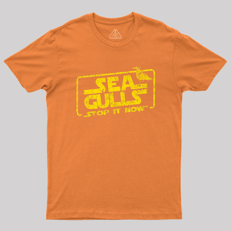 Seagulls Essential T-Shirt