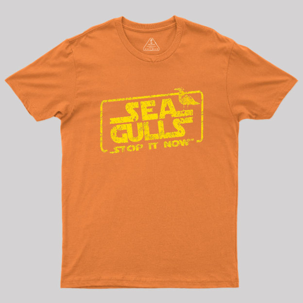 Seagulls Essential T-Shirt