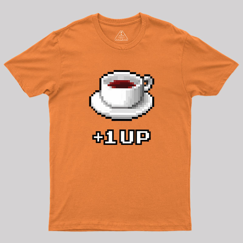 Level Up Geek T-Shirt