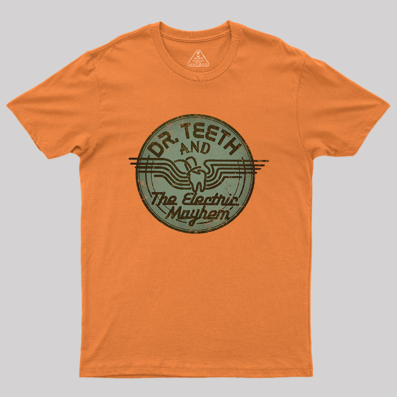 The Electhic Mayhem Geek T-Shirt