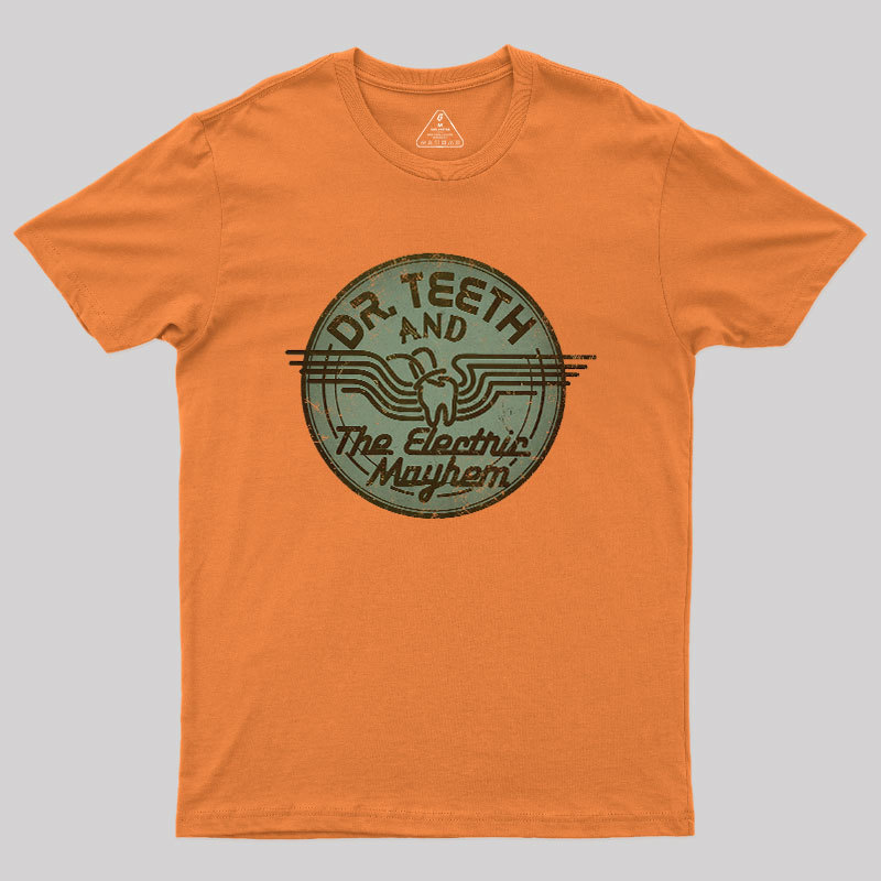 The Electhic Mayhem Geek T-Shirt