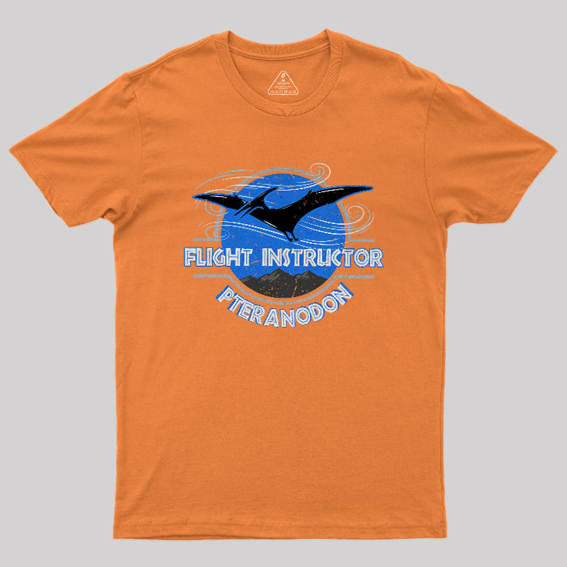 Pteranodon Geek T-Shirt