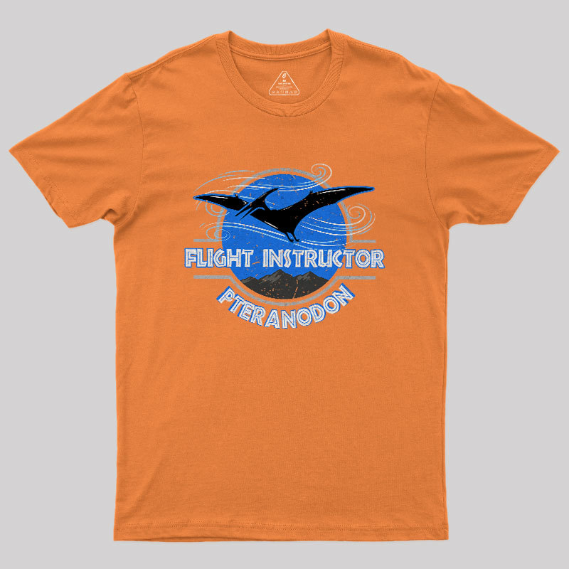 Pteranodon Geek T-Shirt