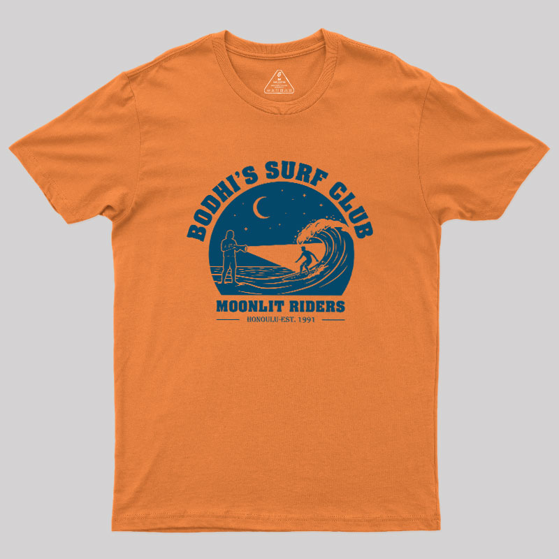Bodhi��s Surf Club Geek T-Shirt
