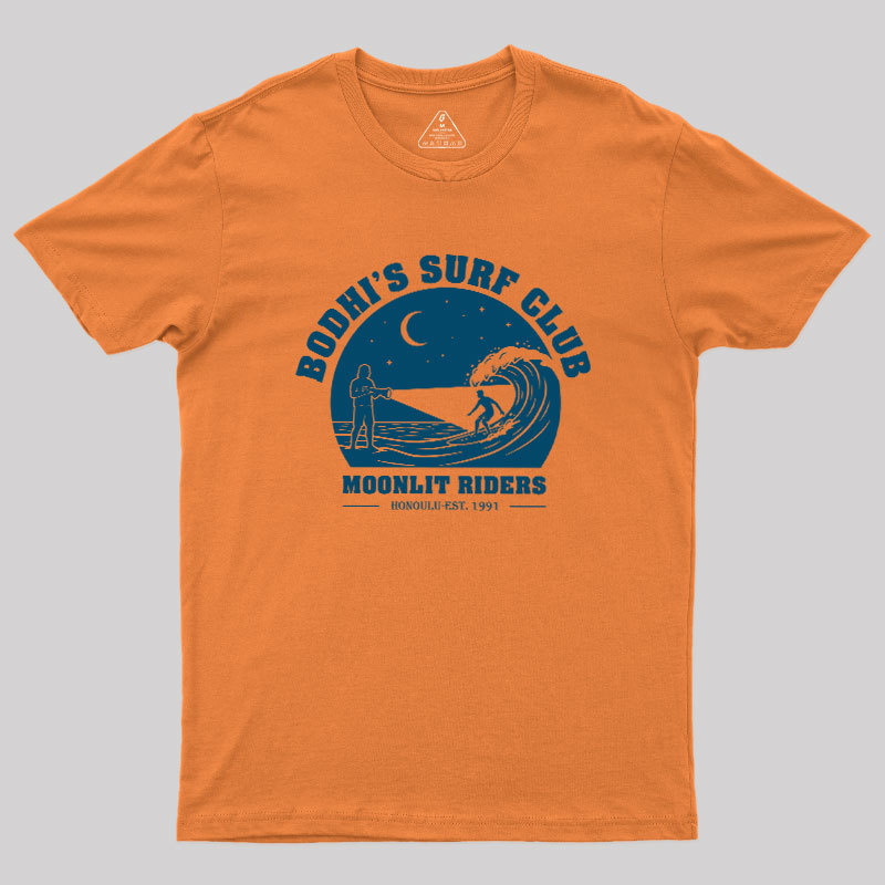 Bodhi��s Surf Club Geek T-Shirt