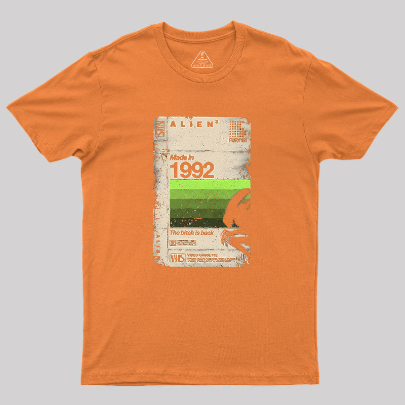 Made In 1992 Geek T-Shirt