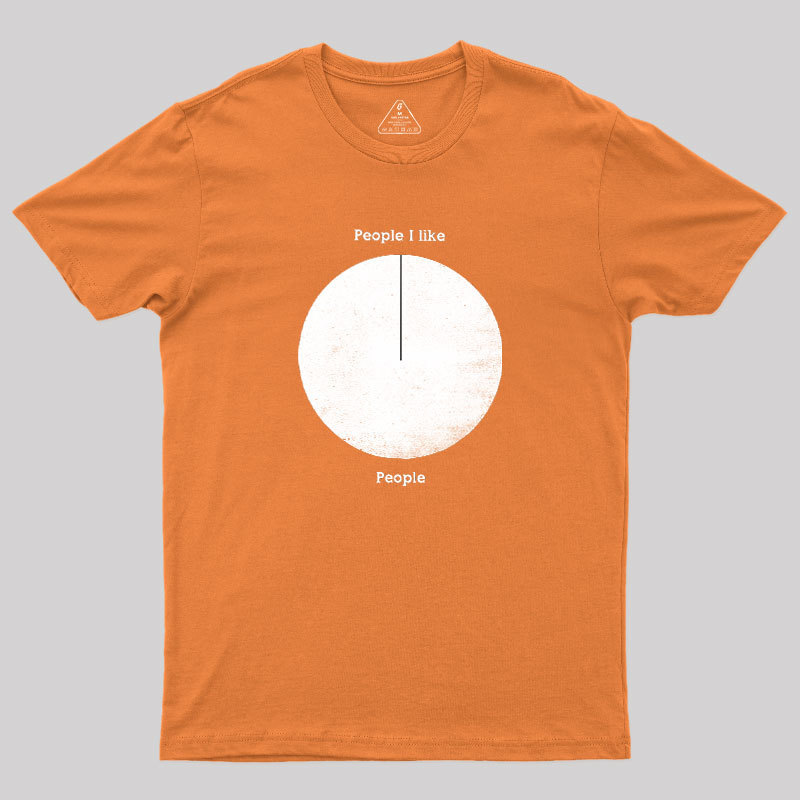 The People Geek T-Shirt