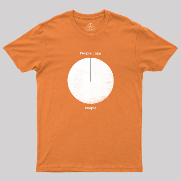 The People Geek T-Shirt