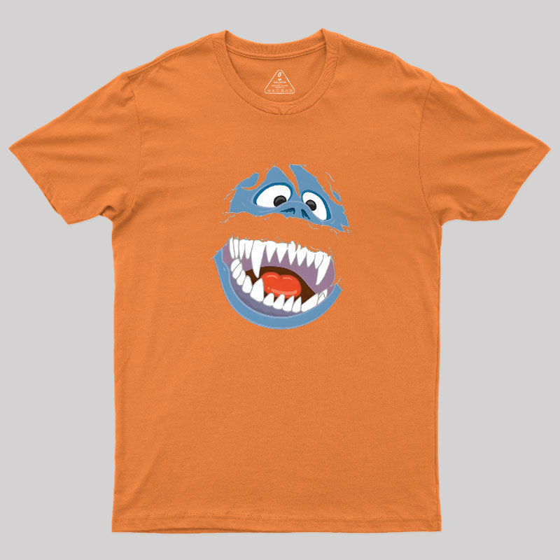 Abominable Bumble Geek T-Shirt