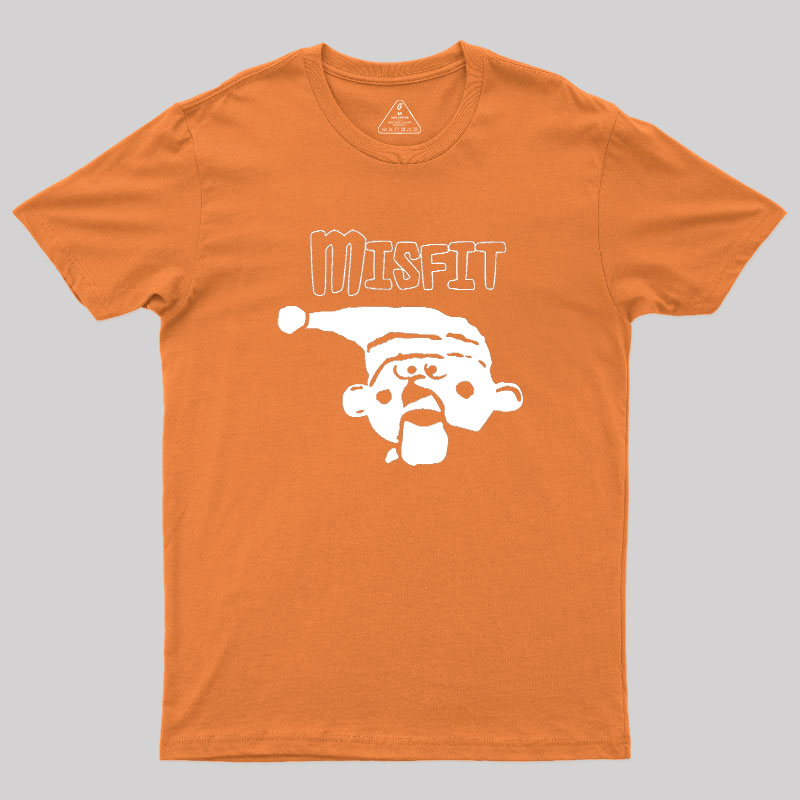The Real Misfit Toy Geek T-Shirt