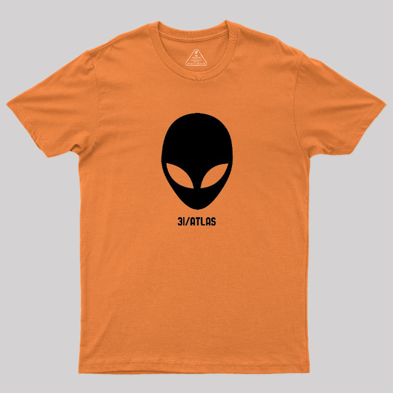 3I/Atlas Geek T-Shirt