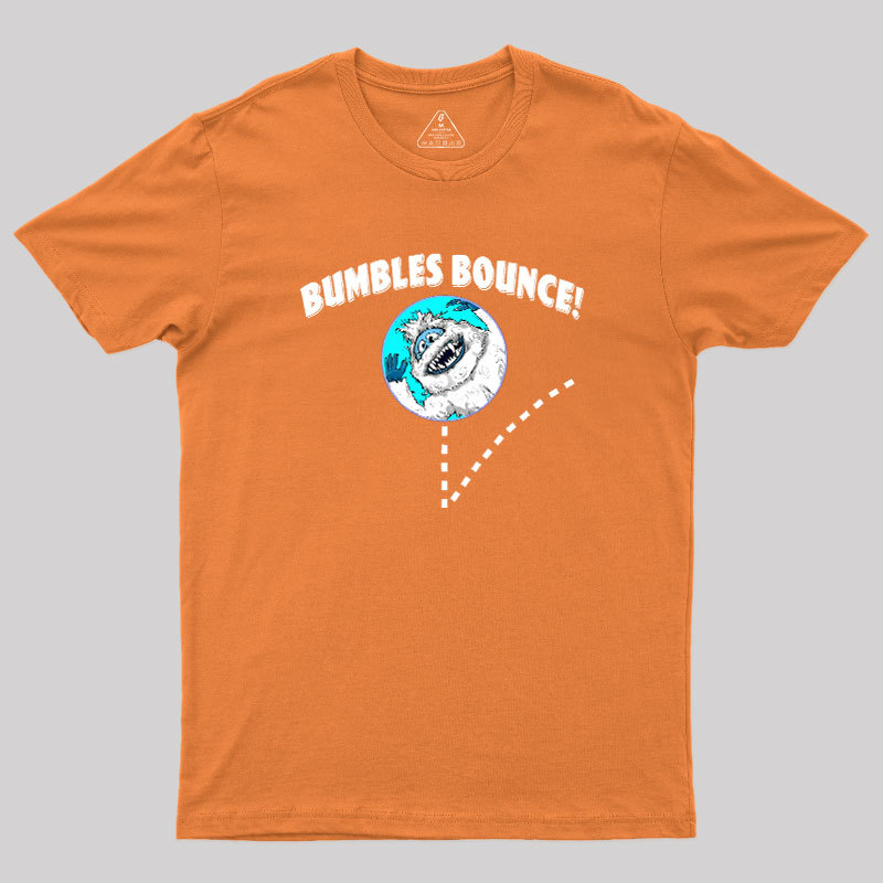 Bumbles Bounce Geek T-Shirt