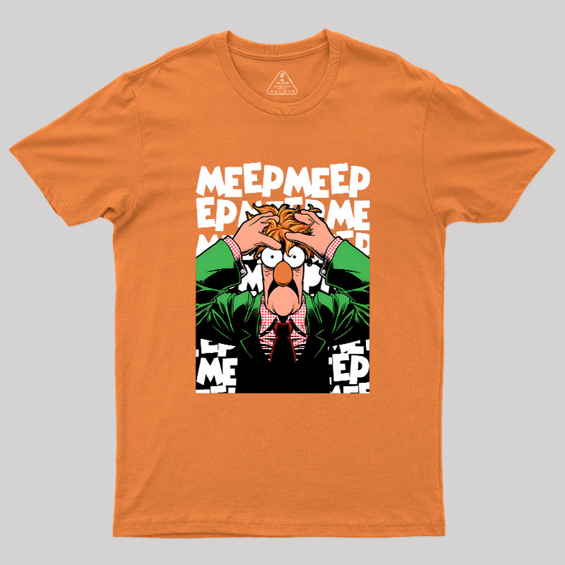 Meep Meep Geek T-Shirt