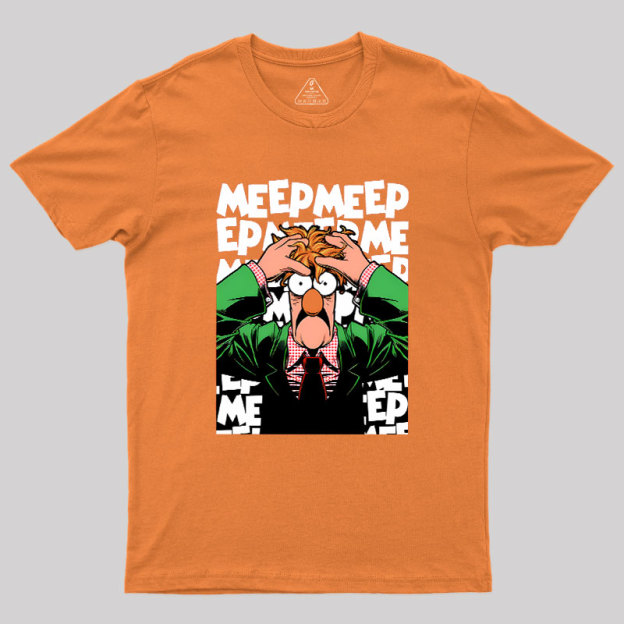 Meep Meep Geek T-Shirt